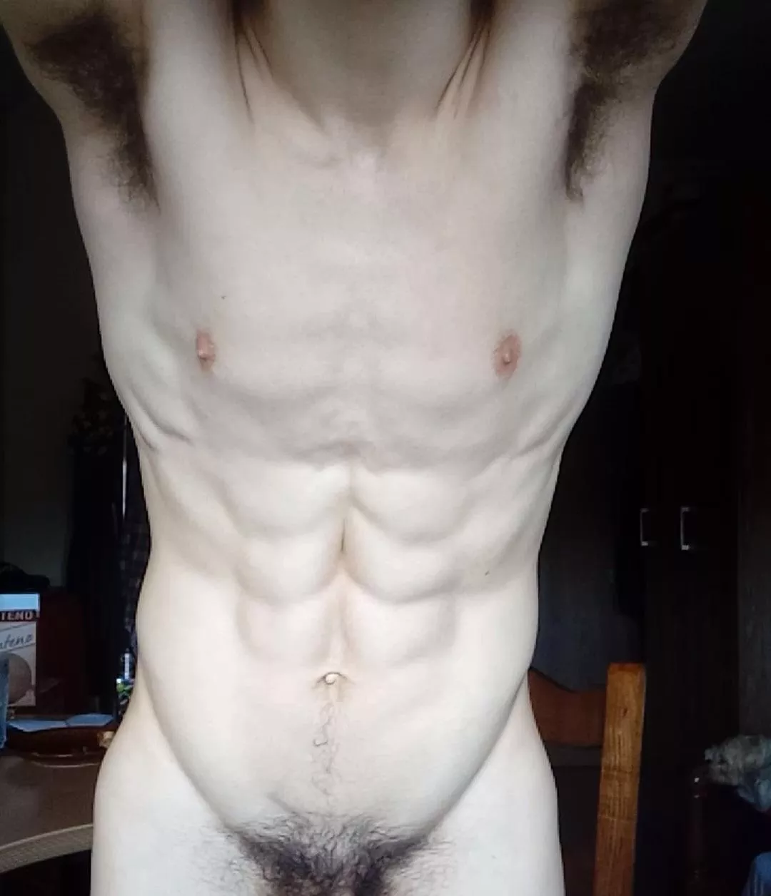 Are licking pits considered kink? posted by Eyanochi