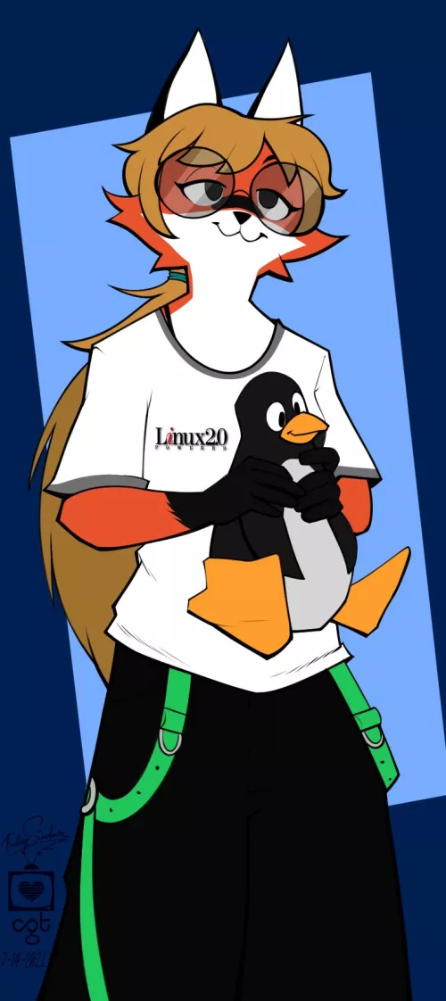 As a transfem computer nerd, this image is my transition goal by Sammer_Pick-9826