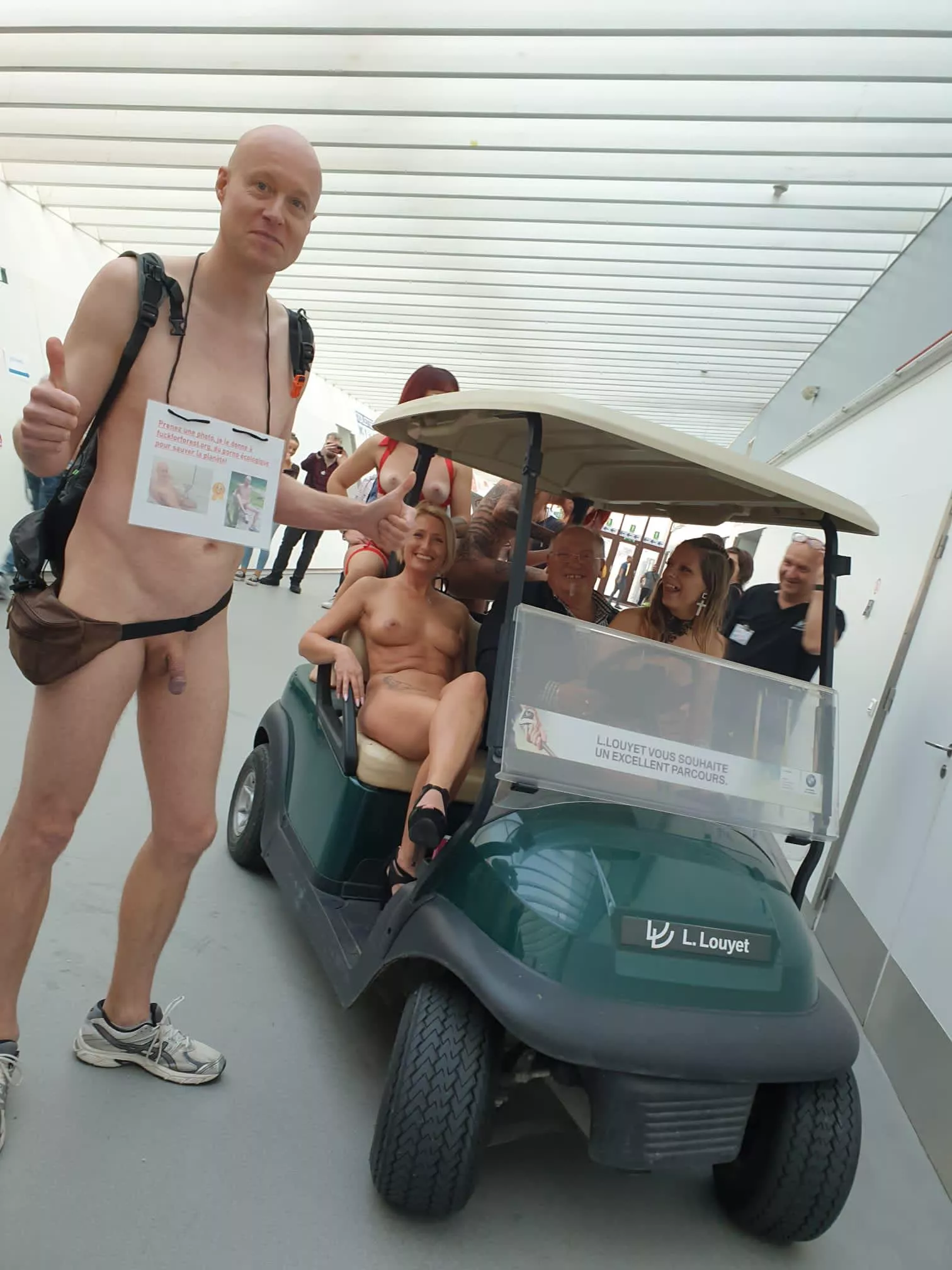 At Erotix Mons festival Belgium 😎 posted by ExcellentContract677