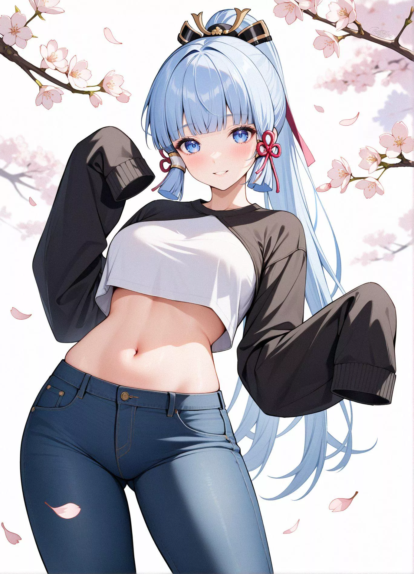 Ayaka [Genshin Impact] posted by CheetahSperm18