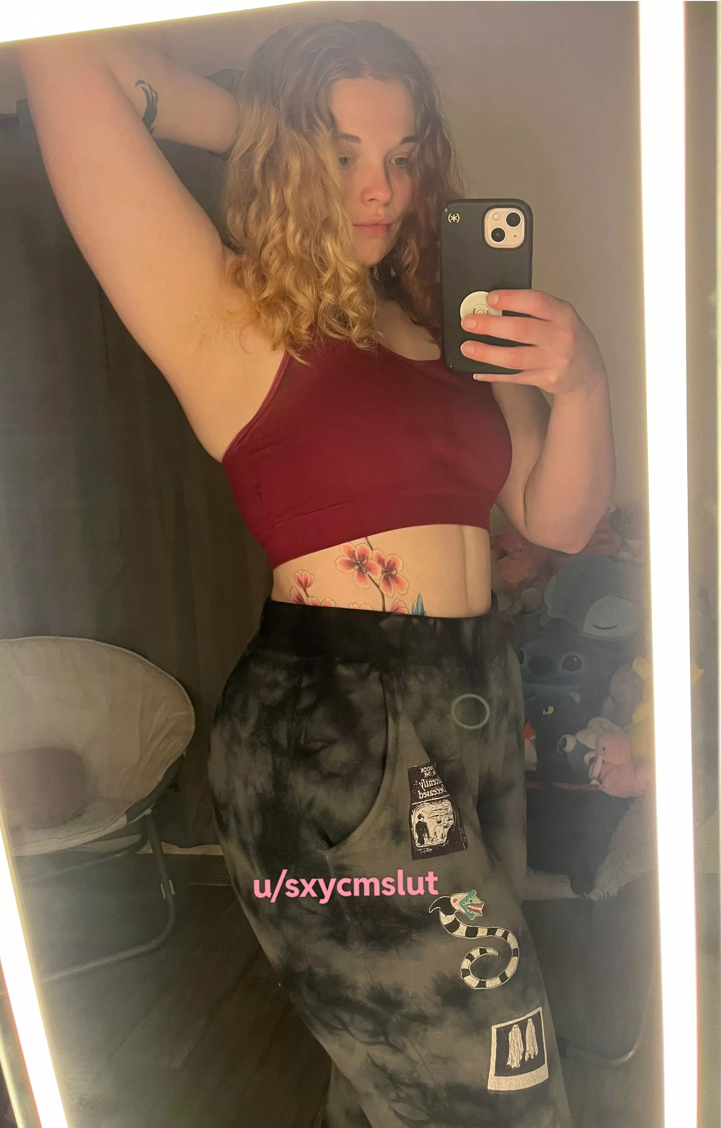 bangable blonde posted by sxycmslut