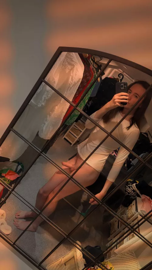 Be honest would you man-handle me? by Sissy_Femboyx