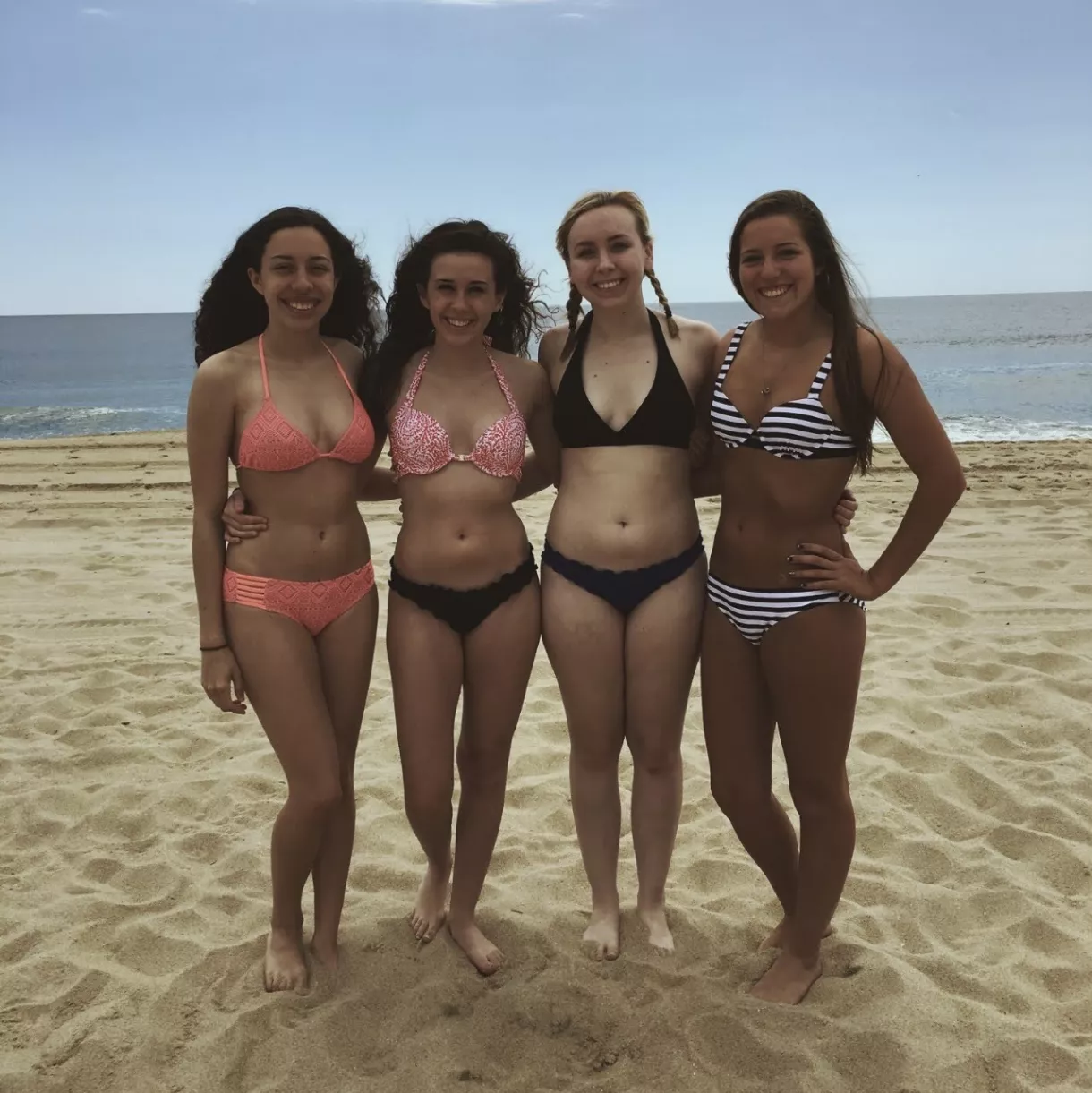 Beach babes  posted by Blitz101r
