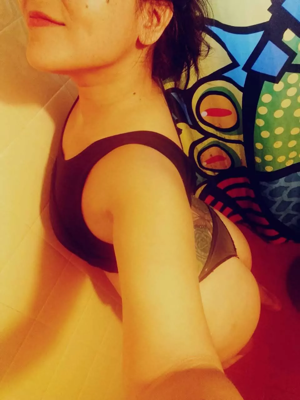 Before 🚿 posted by sherryboomof