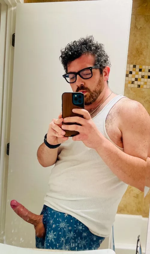 Big fat Italian daddy dick 😈 [31] by BFIDD1