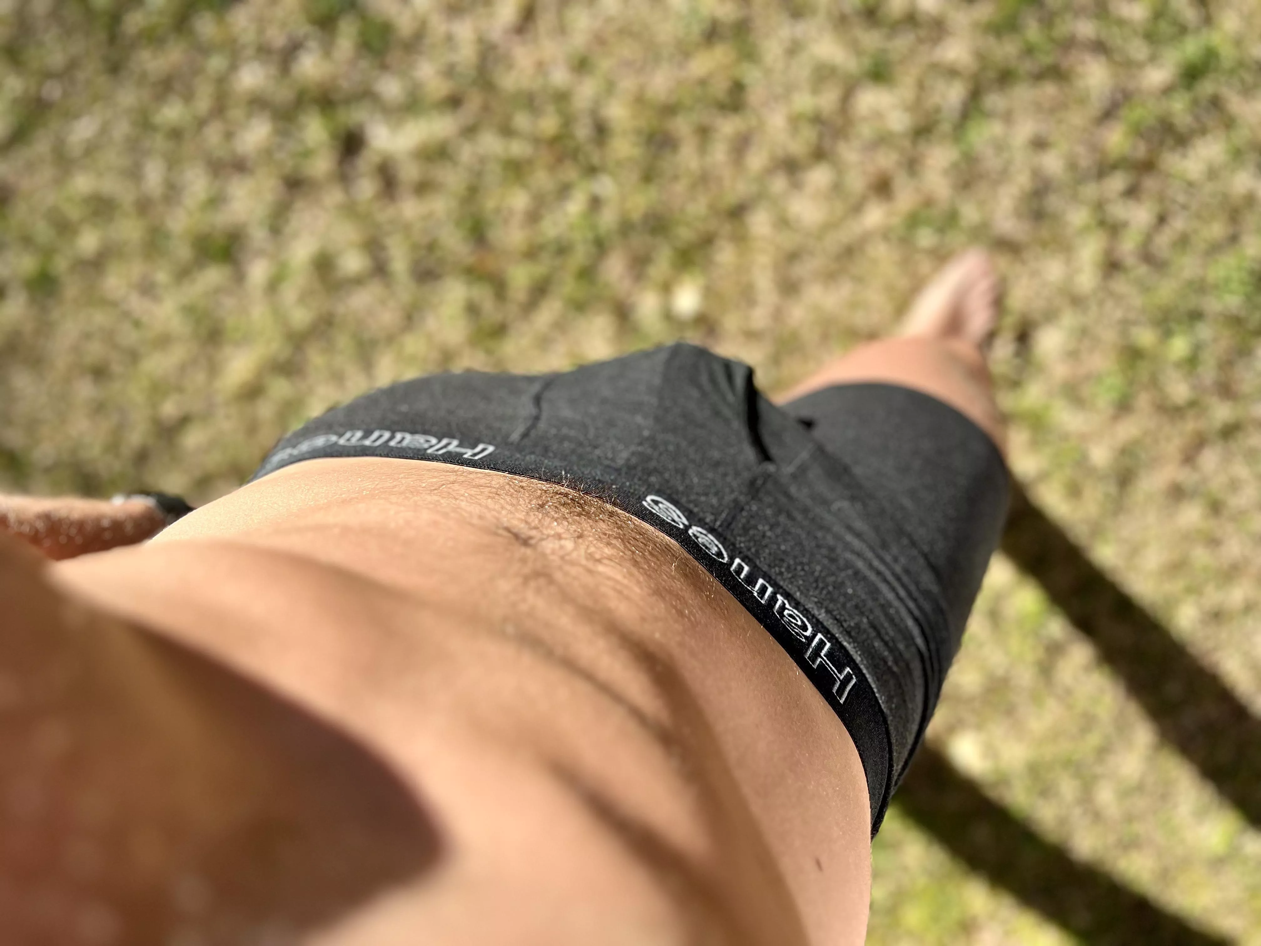 Bulge has been grounded posted by Levi-Lion