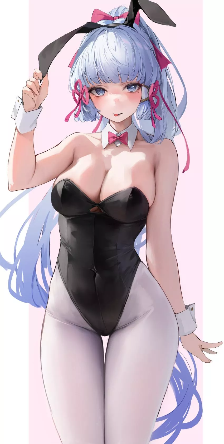 Bunny Ayaka (Leviathan) [Genshin Impact] posted by thehentaisupplier