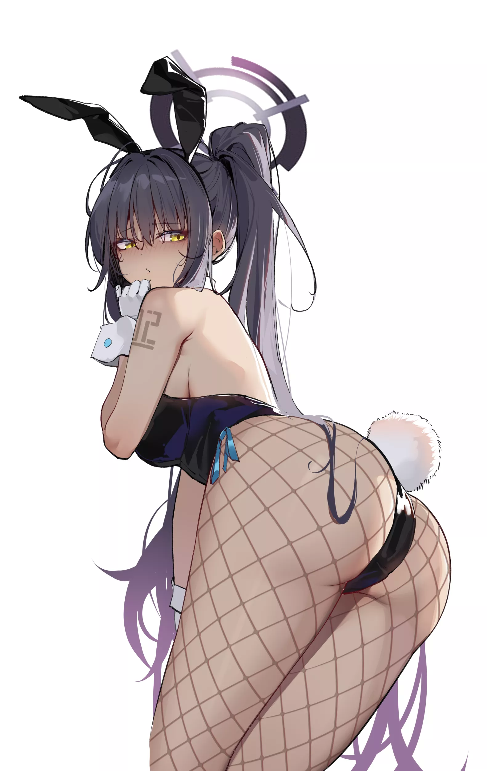 Bunny Karin posted by xSaviour_N