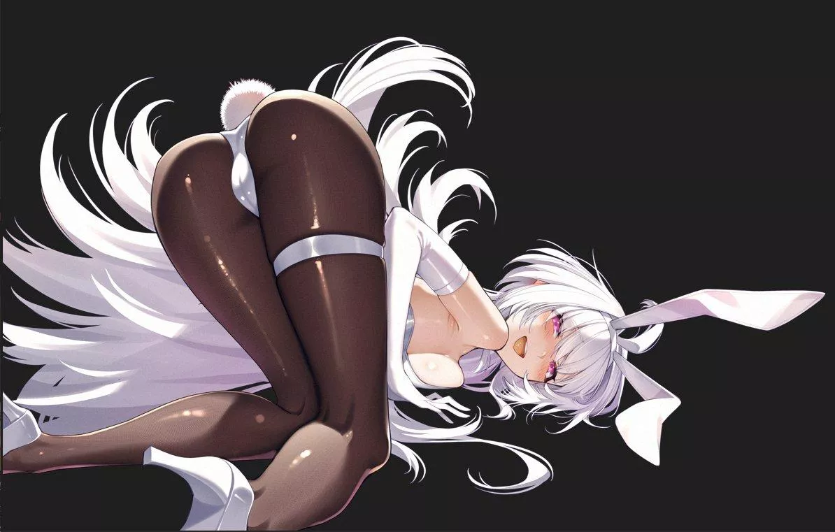 Bunny Merlin [Fate/GO] posted by CheetahSperm18