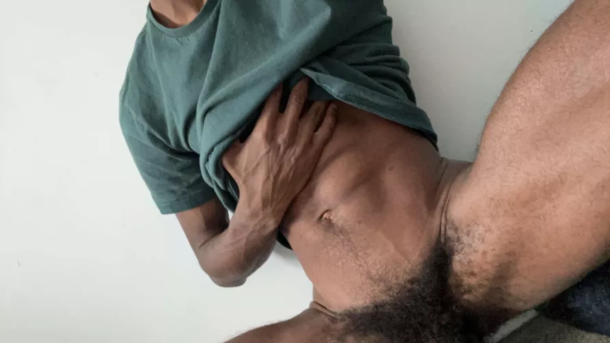 Bush and legs spread by FinePerception3276