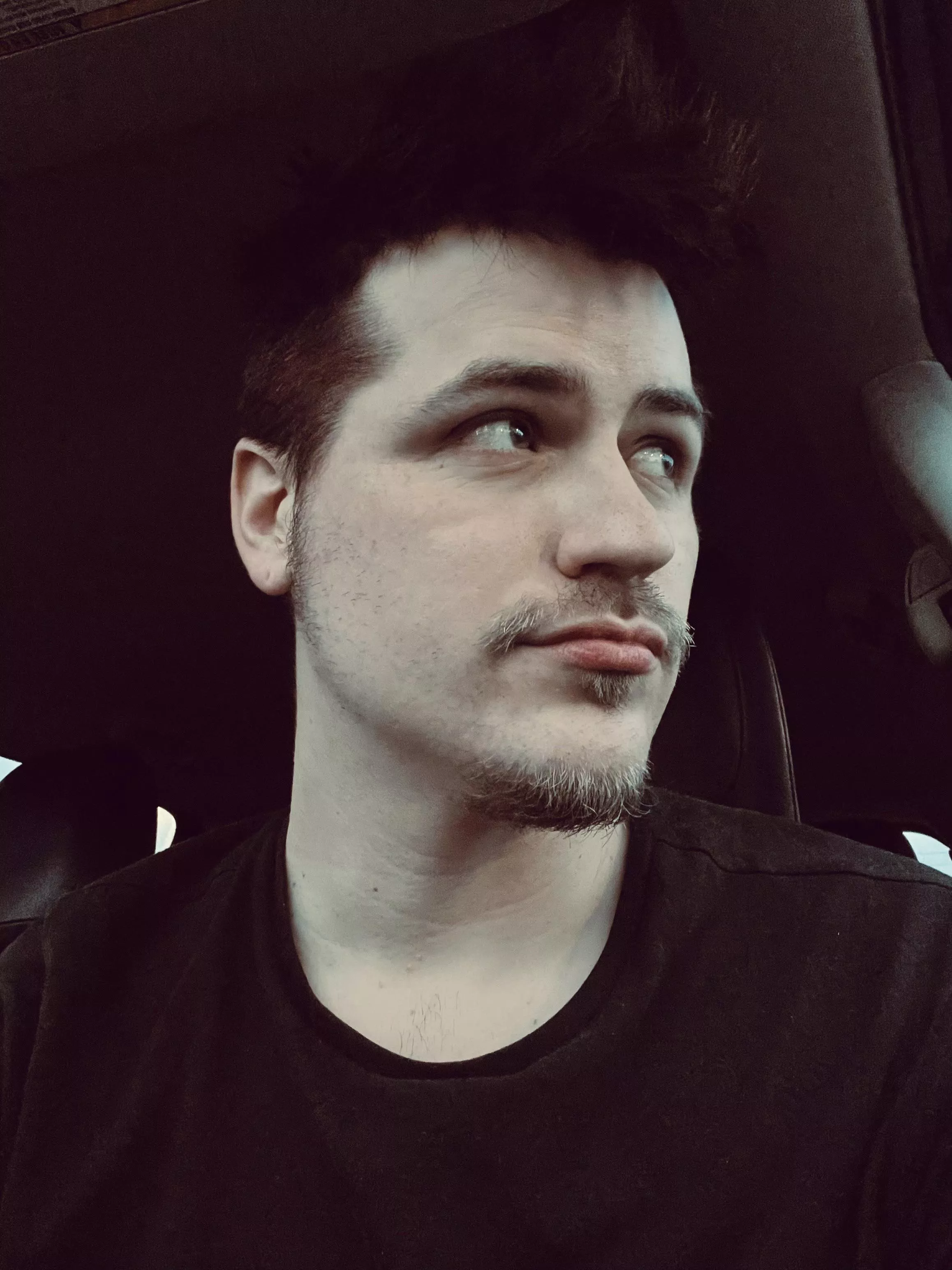 Cannot wait to get some sun, looking like Edward Cullen posted by Afraid-Document-5382