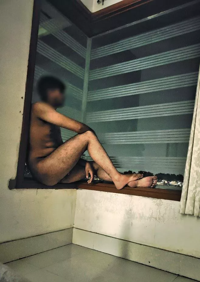 Chilling by the window posted by thugmonkey89