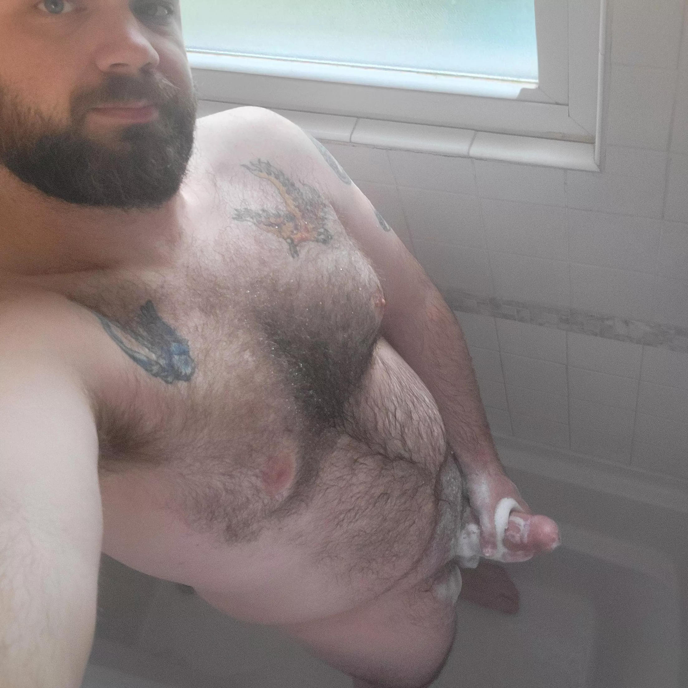 Cleanliness is close to godliness, or something like that... posted by soubi91