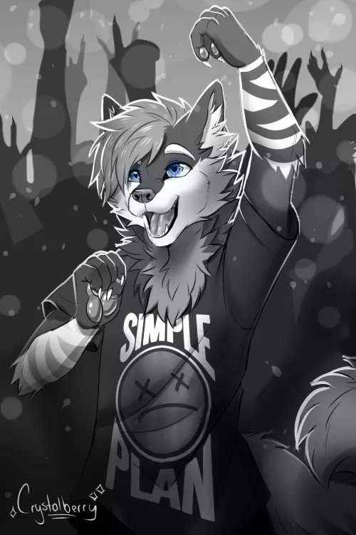 Concert (Crystalberry) by DL2828