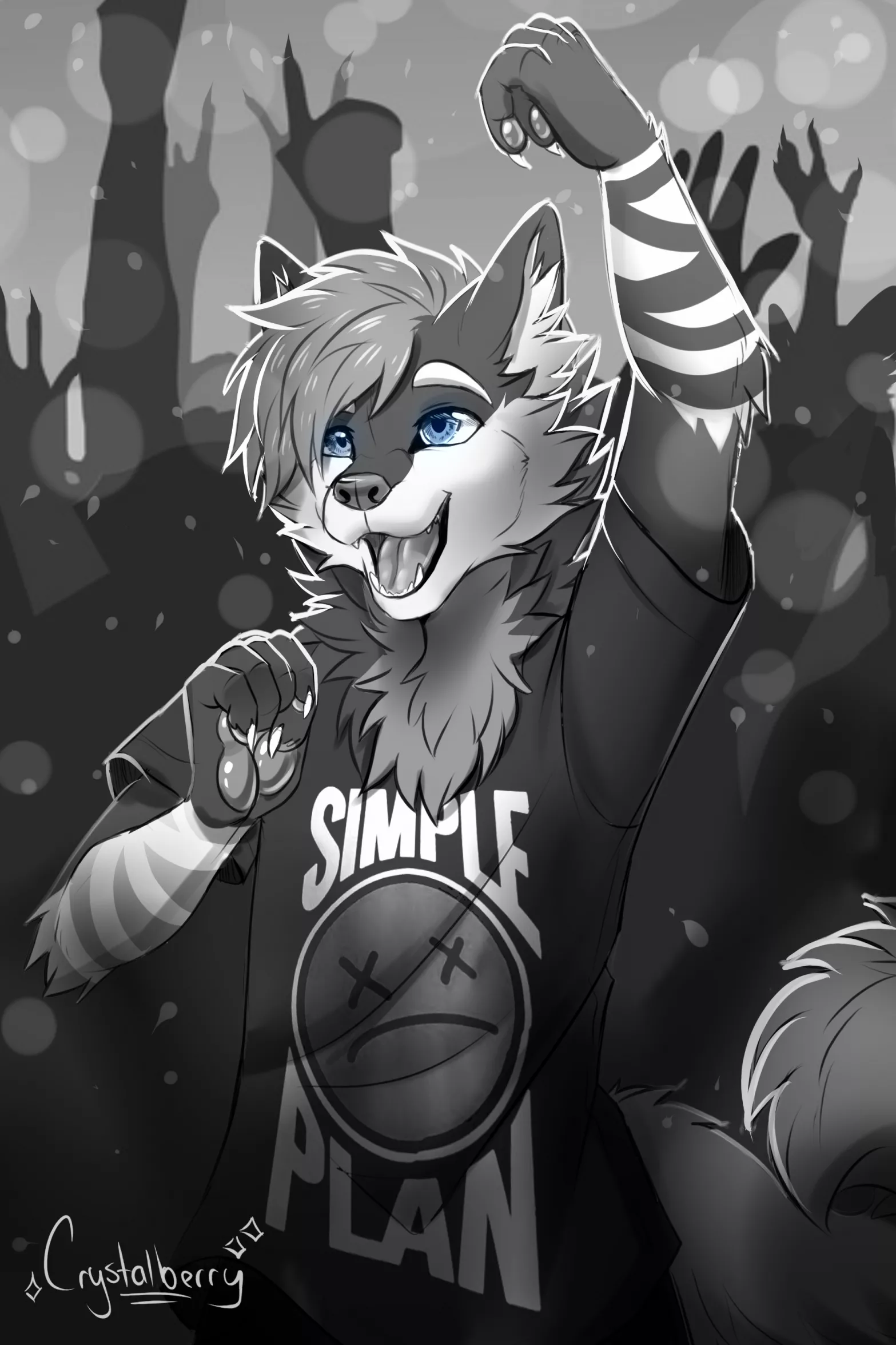 Concert (Crystalberry) posted by DL2828