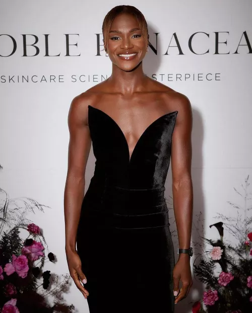 Dina Asher-Smith - British sprinter by Admirateur1