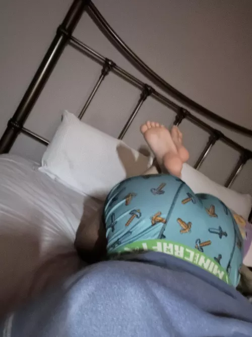 Do I look good in these? :3 by Slow_Ad_7096