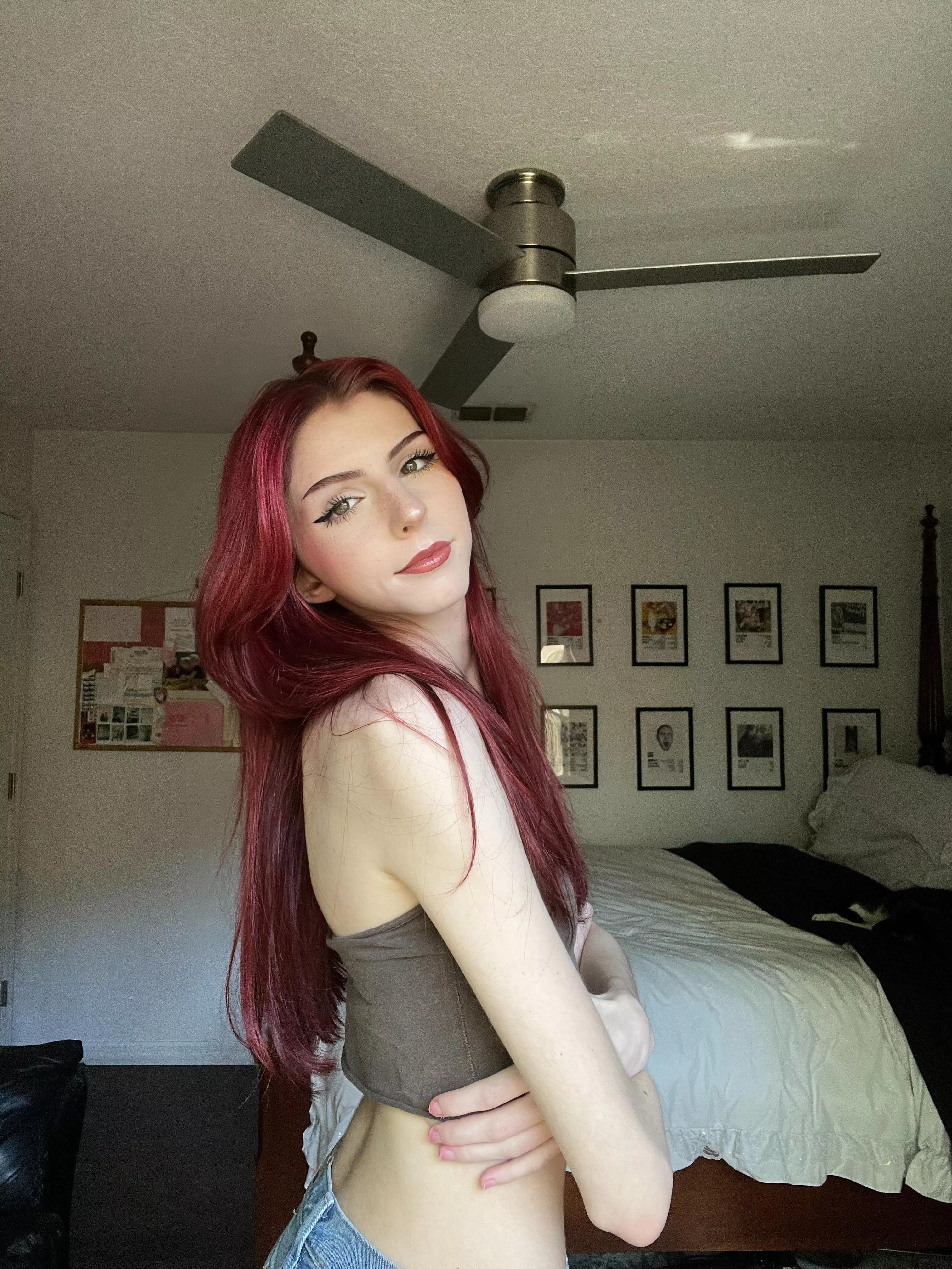 do you adore backless tops? posted by r3dh3ads1vt