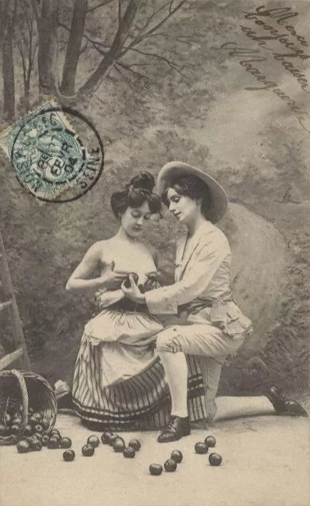 Edwardian ladies... posted by Mundane-Employer-719