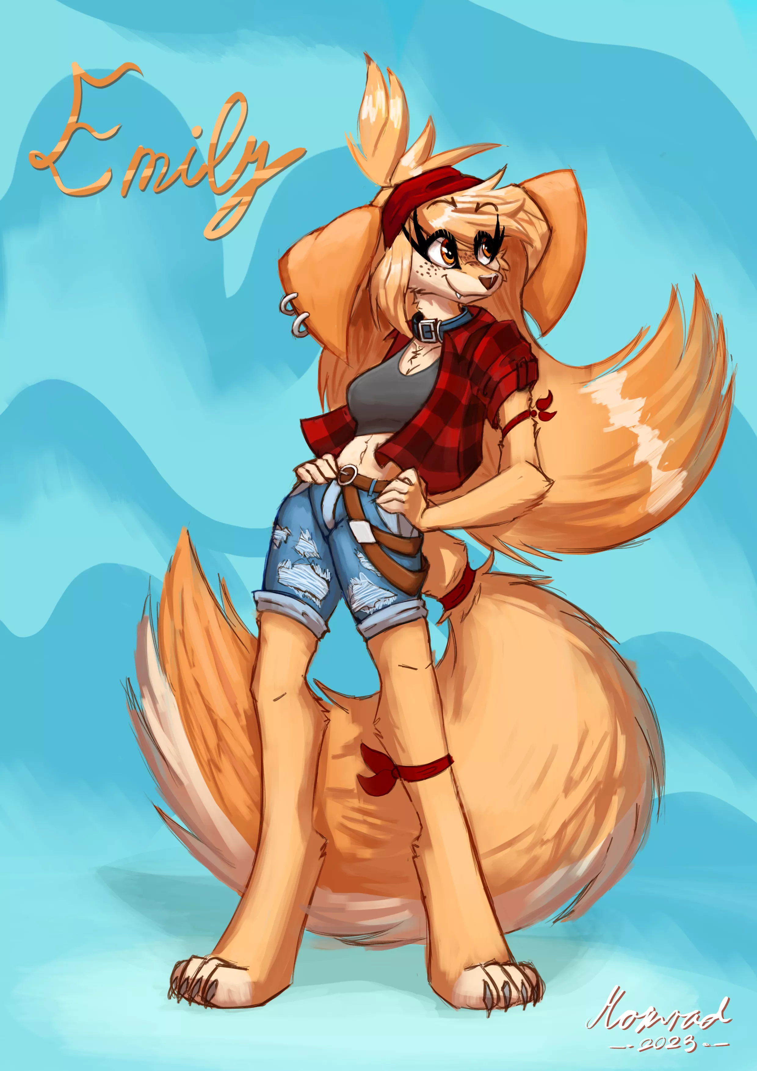 Emily posted by Momrad_Grodalon