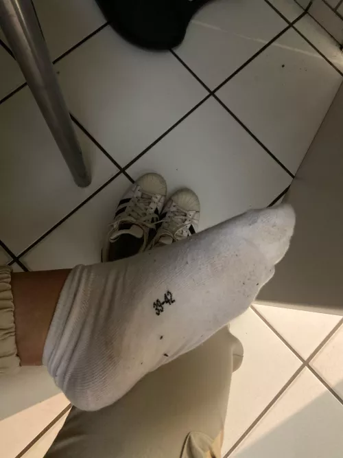 (F) day two at work by LaurelHoneeey