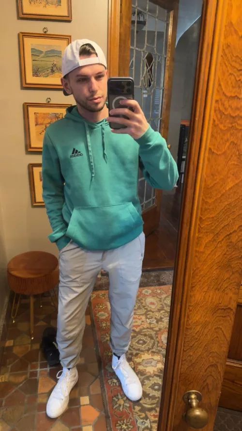 Felt cute, y’all agree? by jro2323