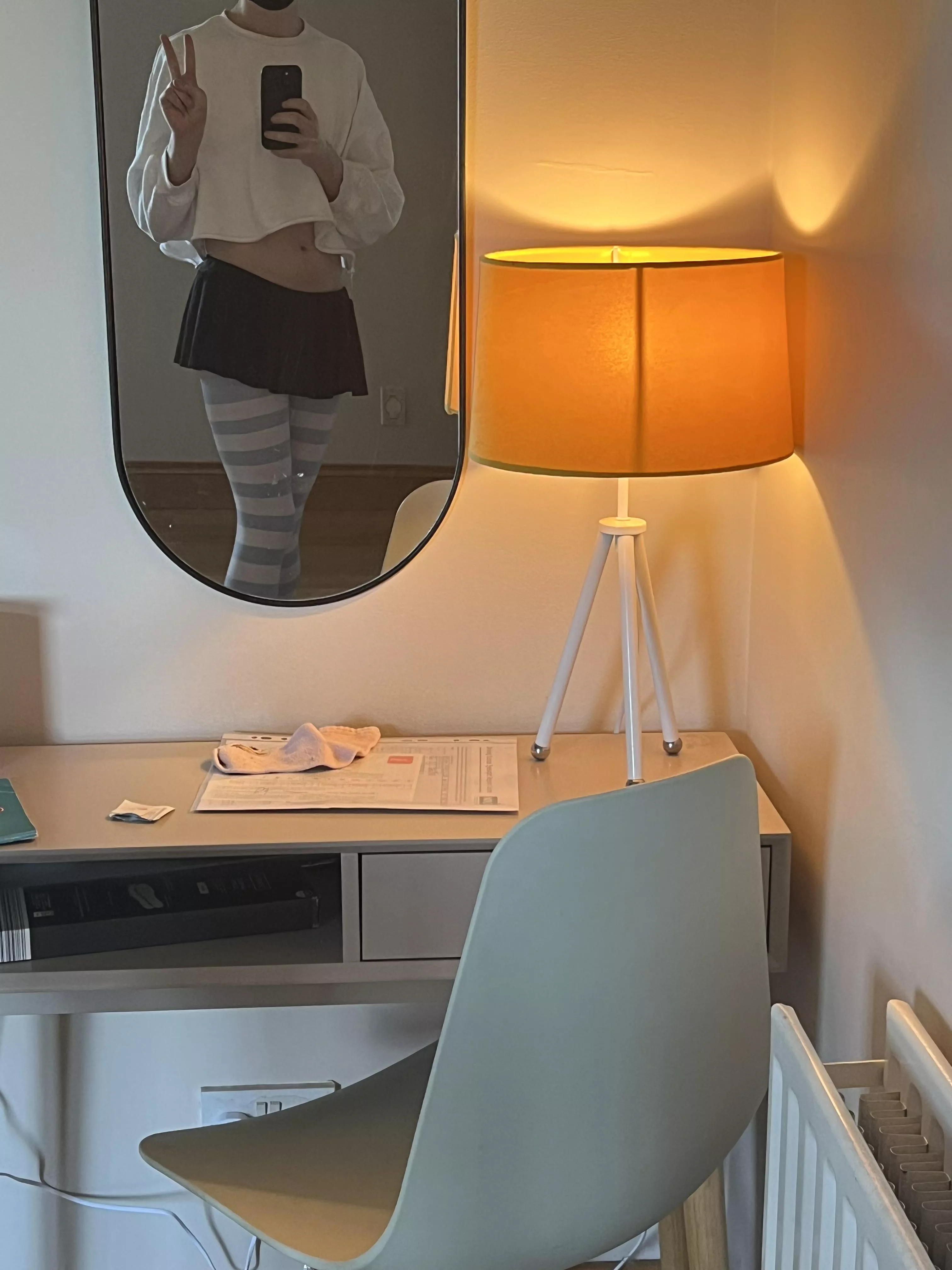 First time I feel comfortable in clothes posted by Zerelth_