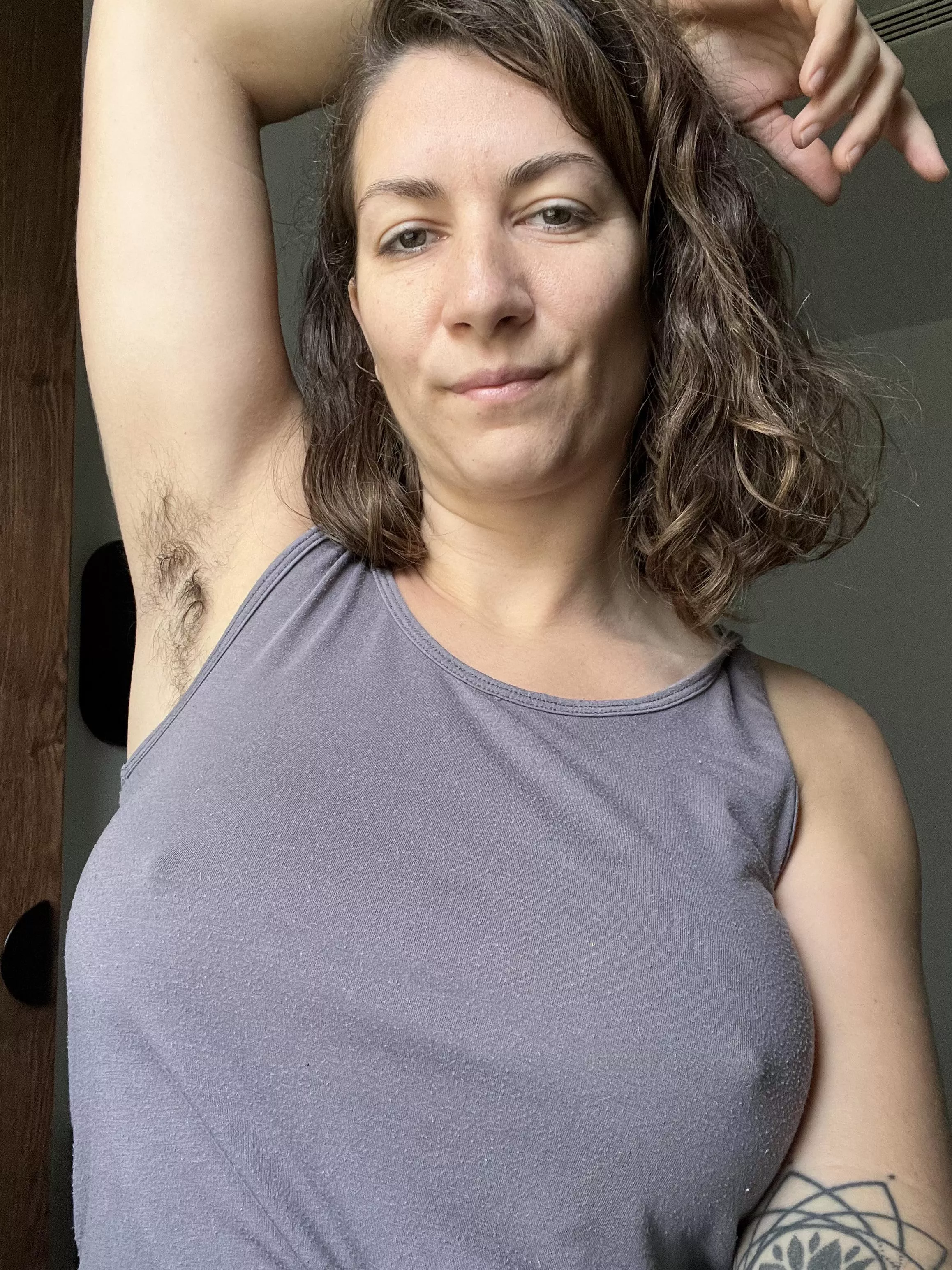 Forever posing like this for you  posted by maplesyrup_girl