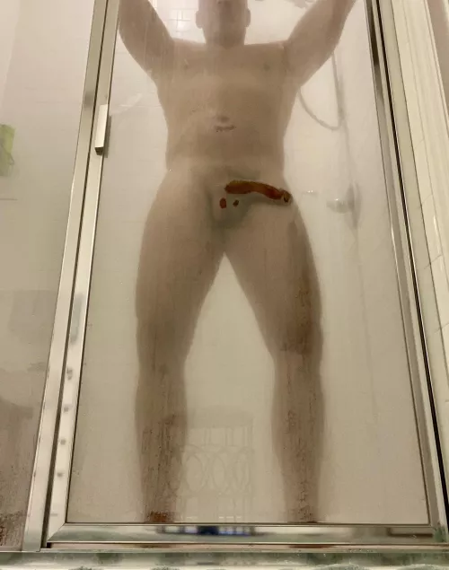 Fresh steamed daddy cock available [59] by Daddy59islooking