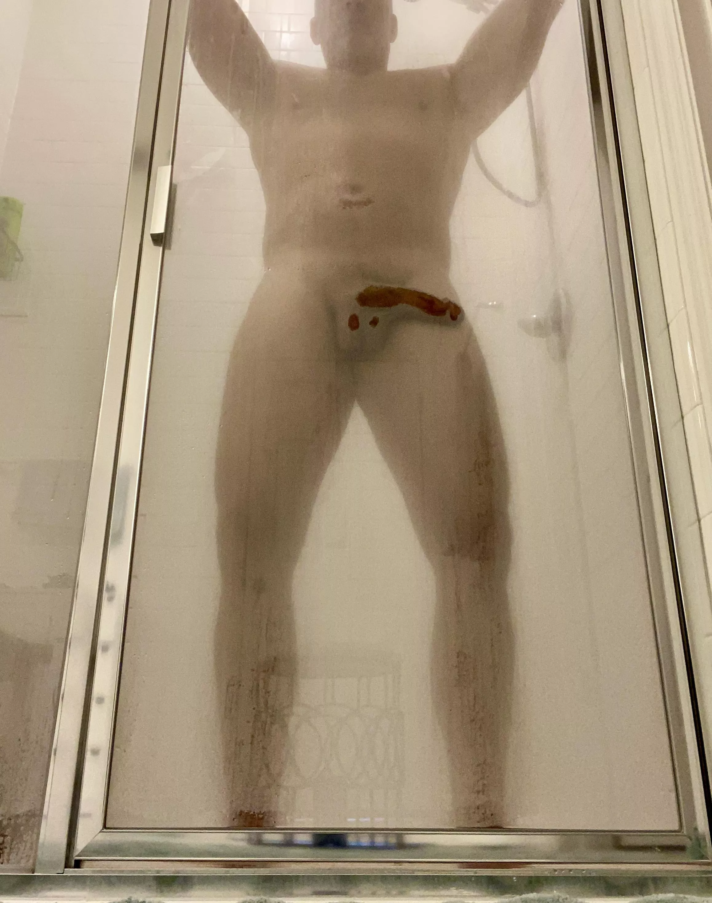 Fresh steamed daddy cock available [59] posted by Daddy59islooking