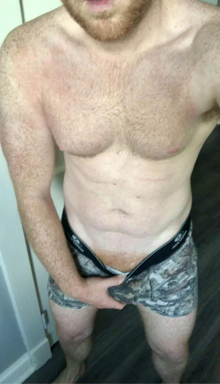 Fri-yay! posted by GingerL0ve