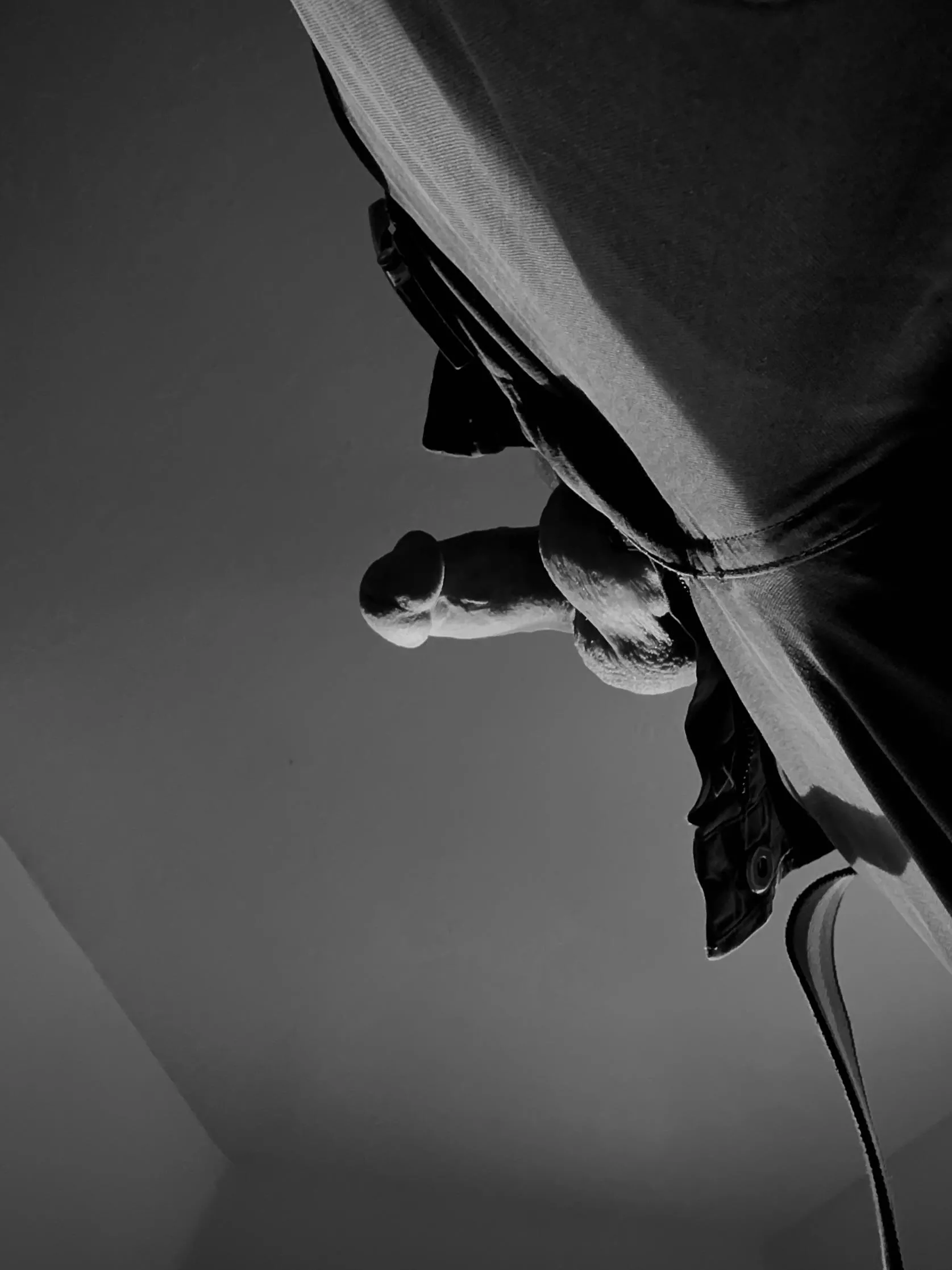 From below  posted by Imperfectmale