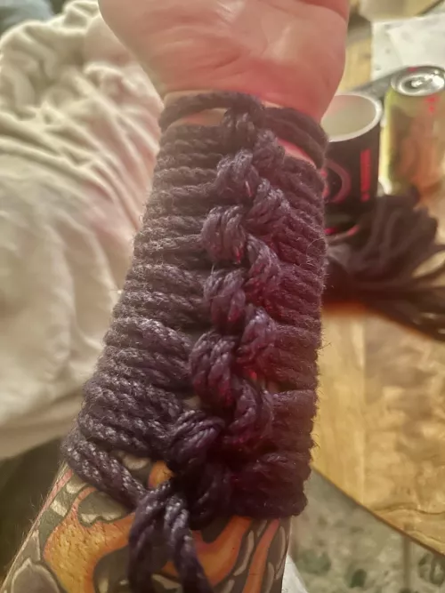 Gauntlet by AssociationJust3975