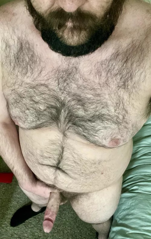 Get down on your knees for me once you get home by ChubbyBWC669