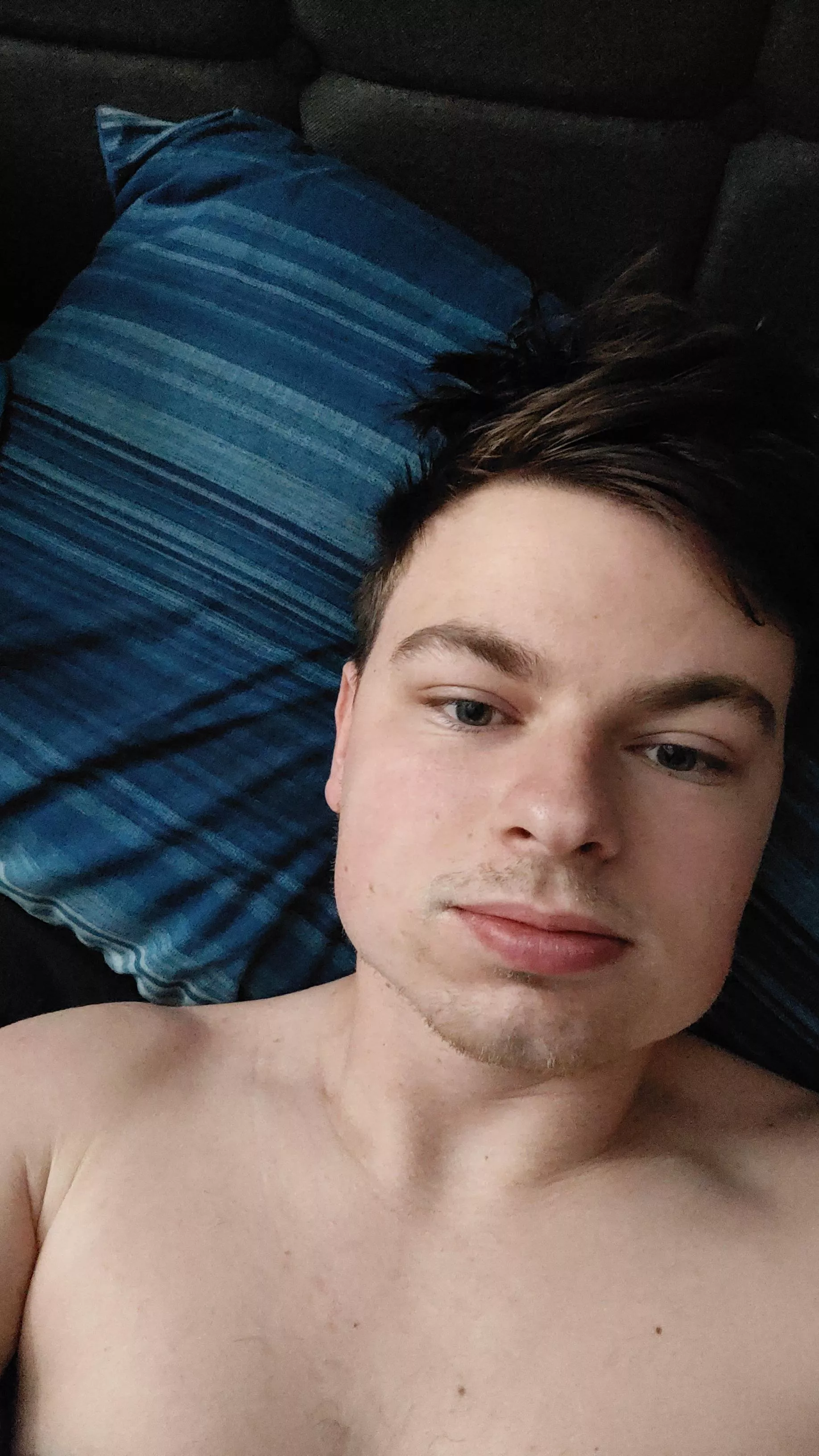 Good morning bros posted by PatientFront8495