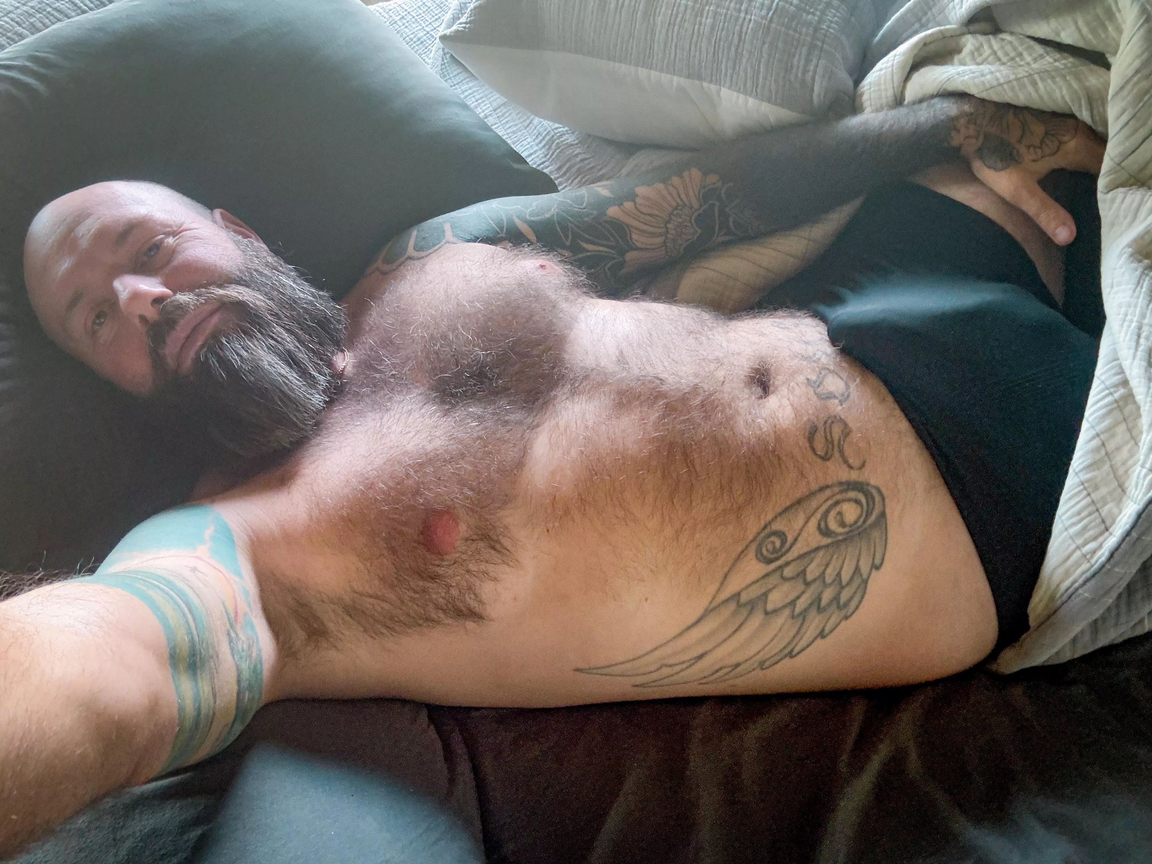 Good morning! posted by jay_roo