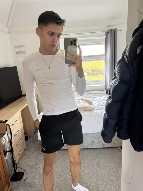 gym ready  by josh07103