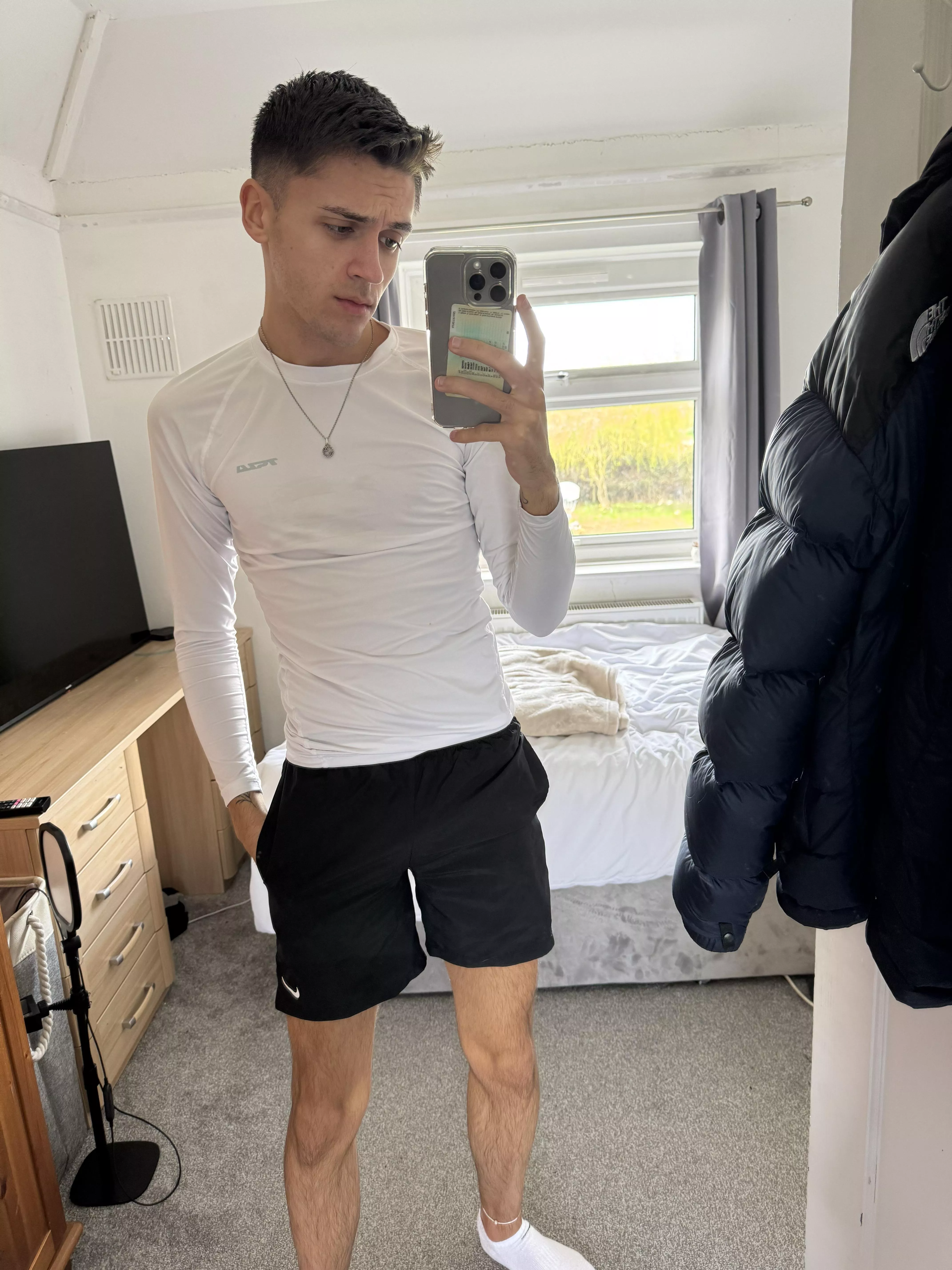 gym ready  posted by josh07103