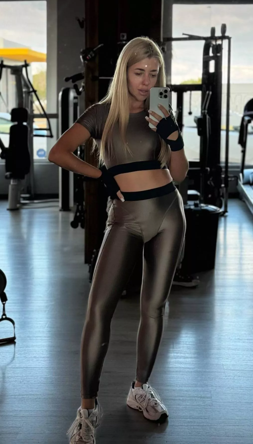 Had a great workout t posted by RoyalSexyLioness