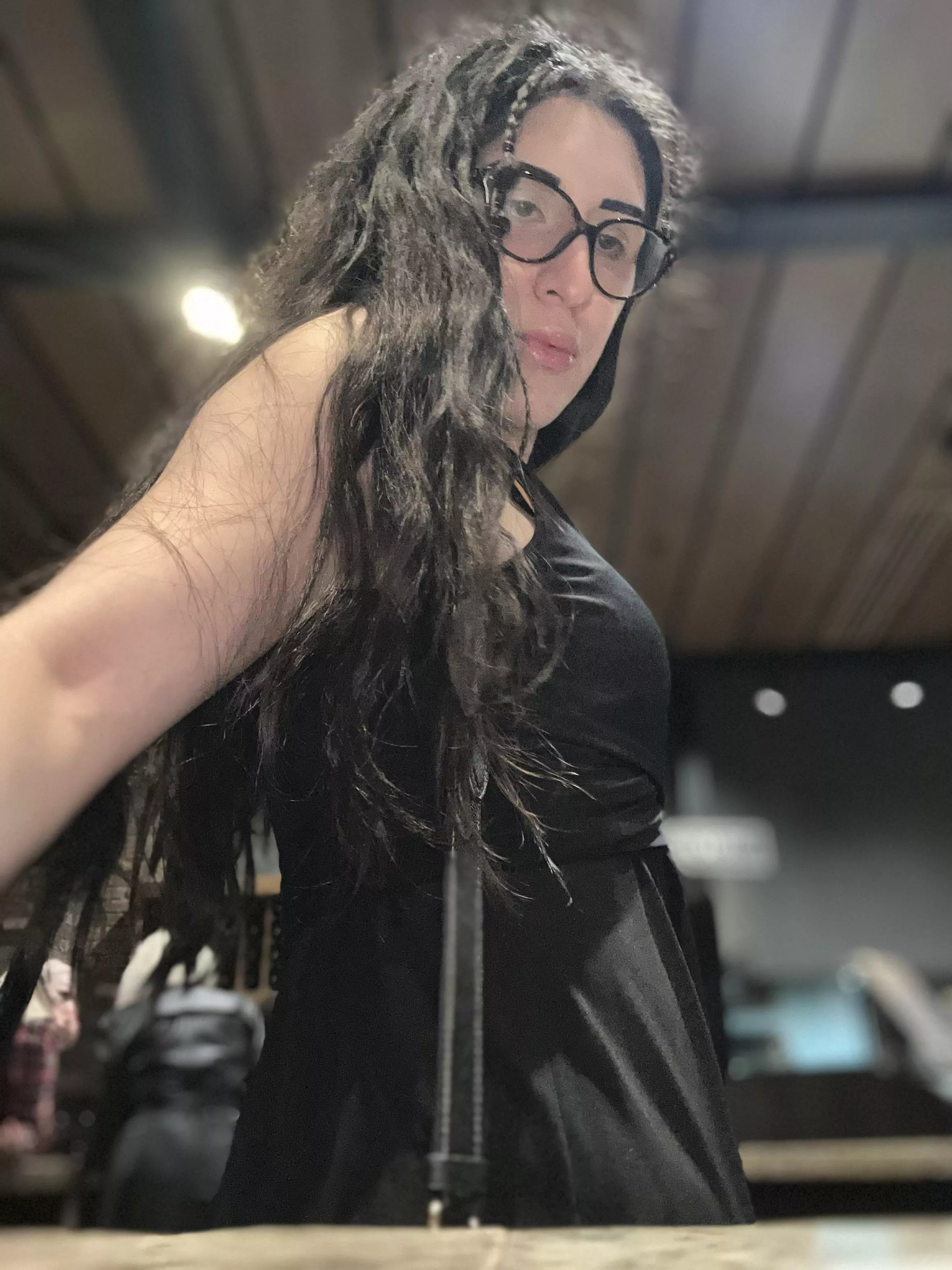 Hair like a true princess posted by 3li3gg3