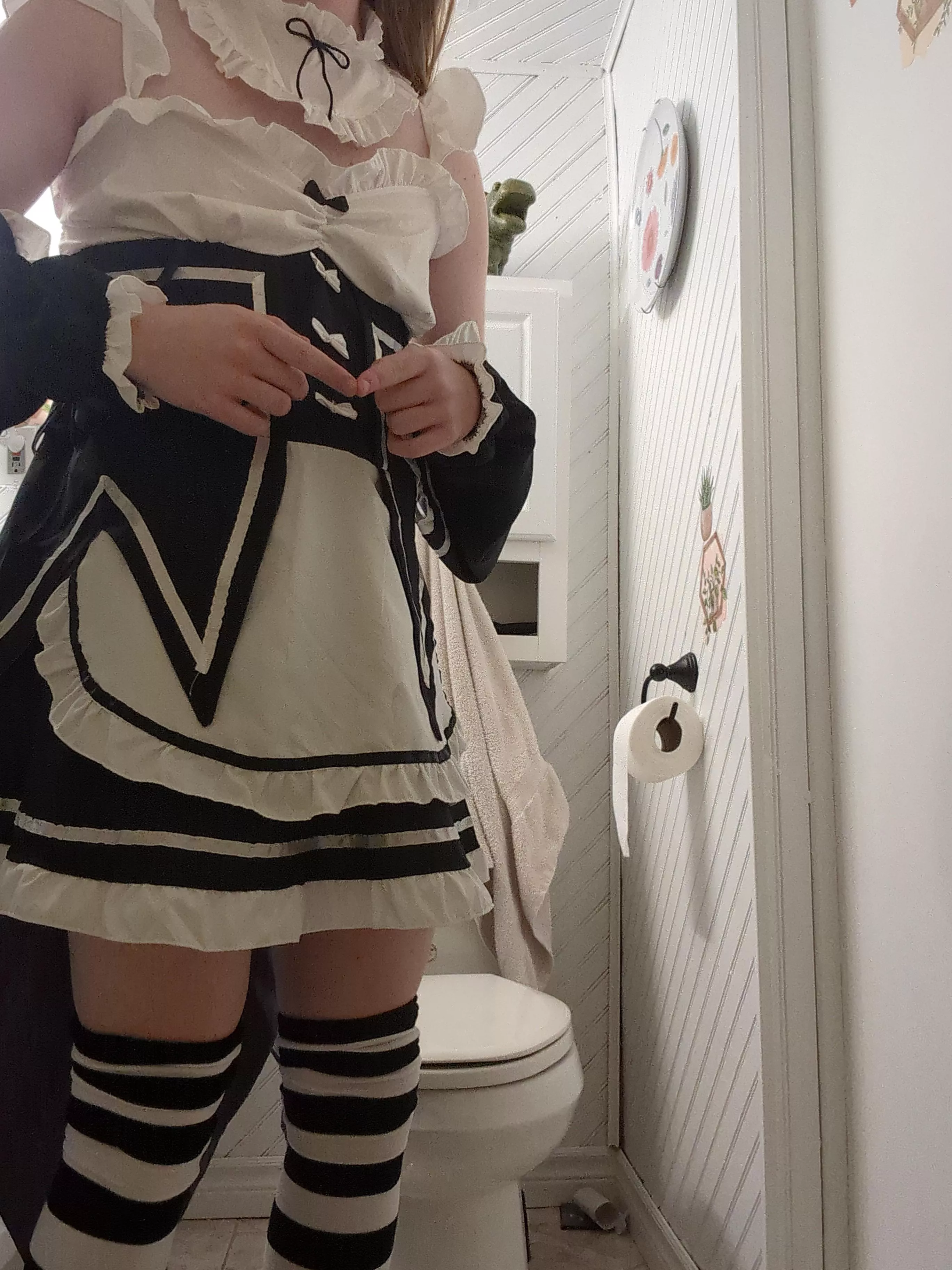 Hehe felt cute~ posted by Ajax3379