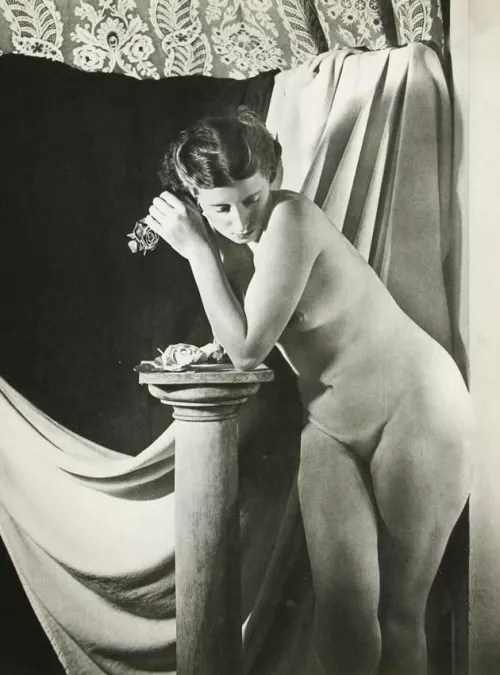 Henri Florence Studio nude 1919 by Mundane-Employer-719