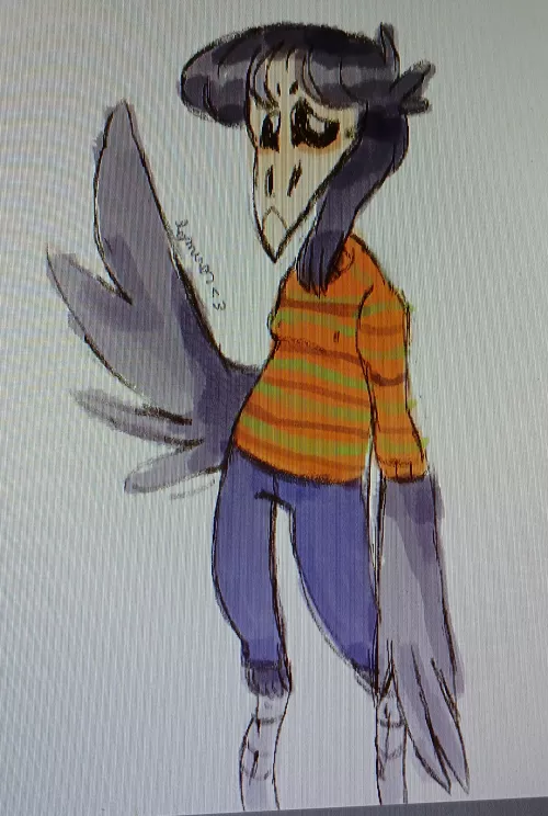 Hey~ (by me) by ellomus