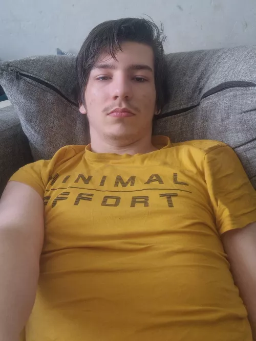 Hi everyone have a amazing day by NoBackground7526