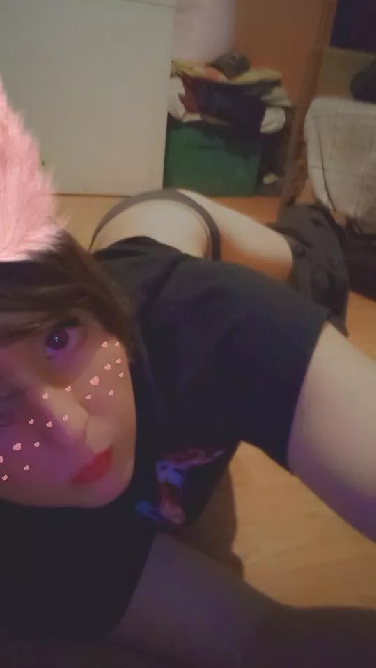 hi im a little bored 🤭 posted by Mental_Razzmatazz647