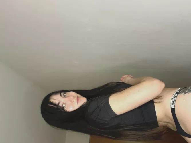  Hope I can make one person hard by scottyfreemon