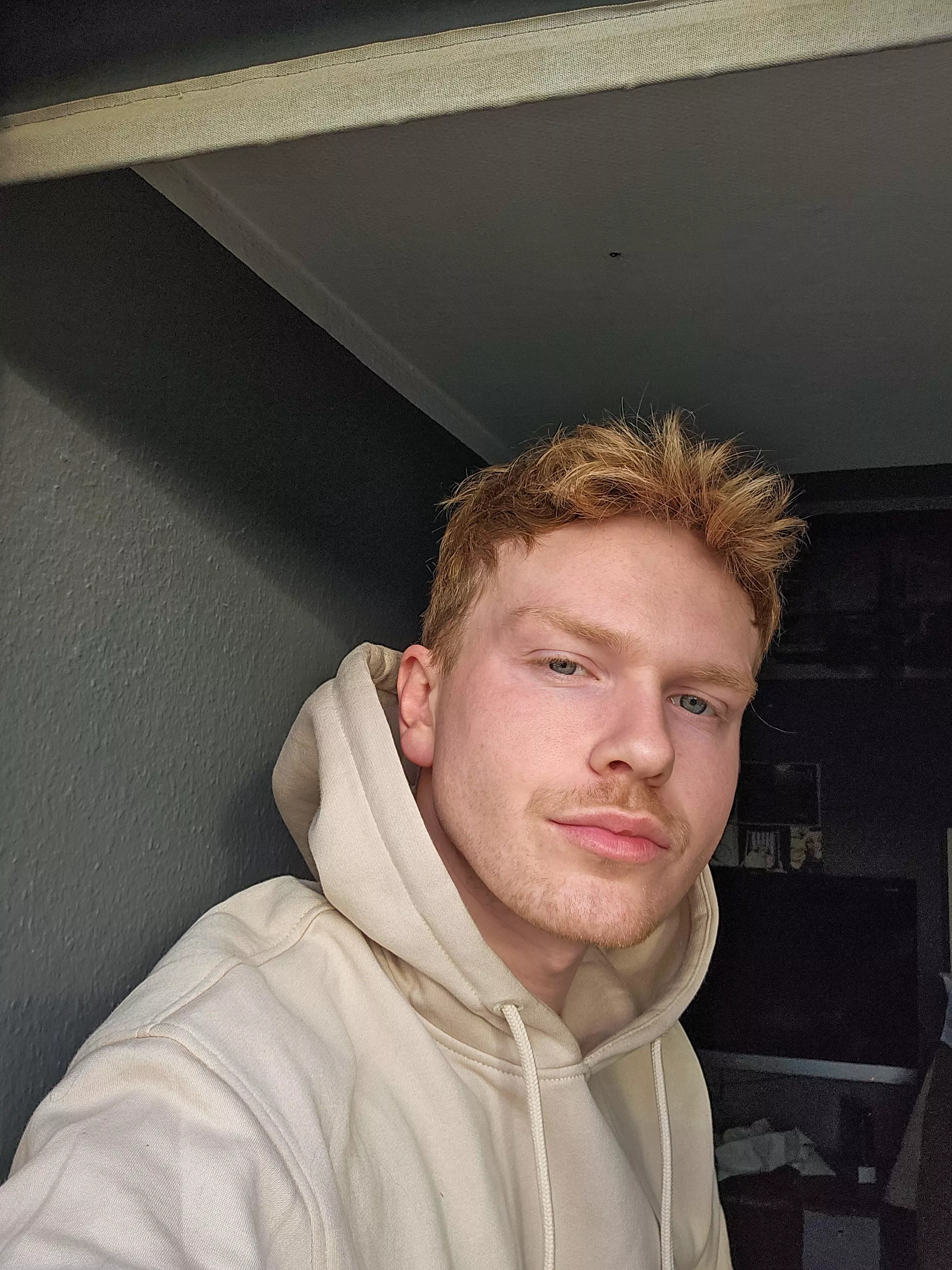 How are yall doing today? posted by YourVeryOwnGingerBoi