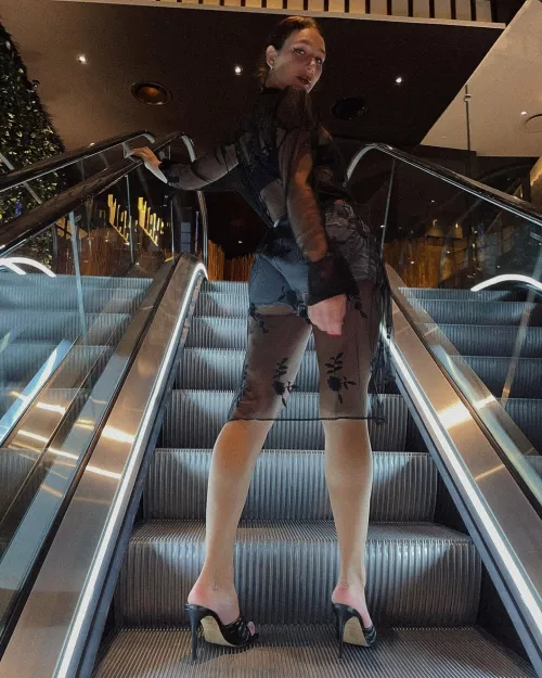 How's the view down there? by thedomunique