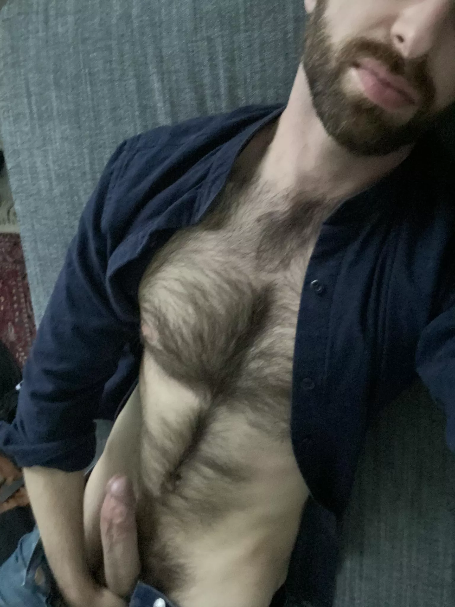 I think you should join me on this couch. posted by lethrowaway1078