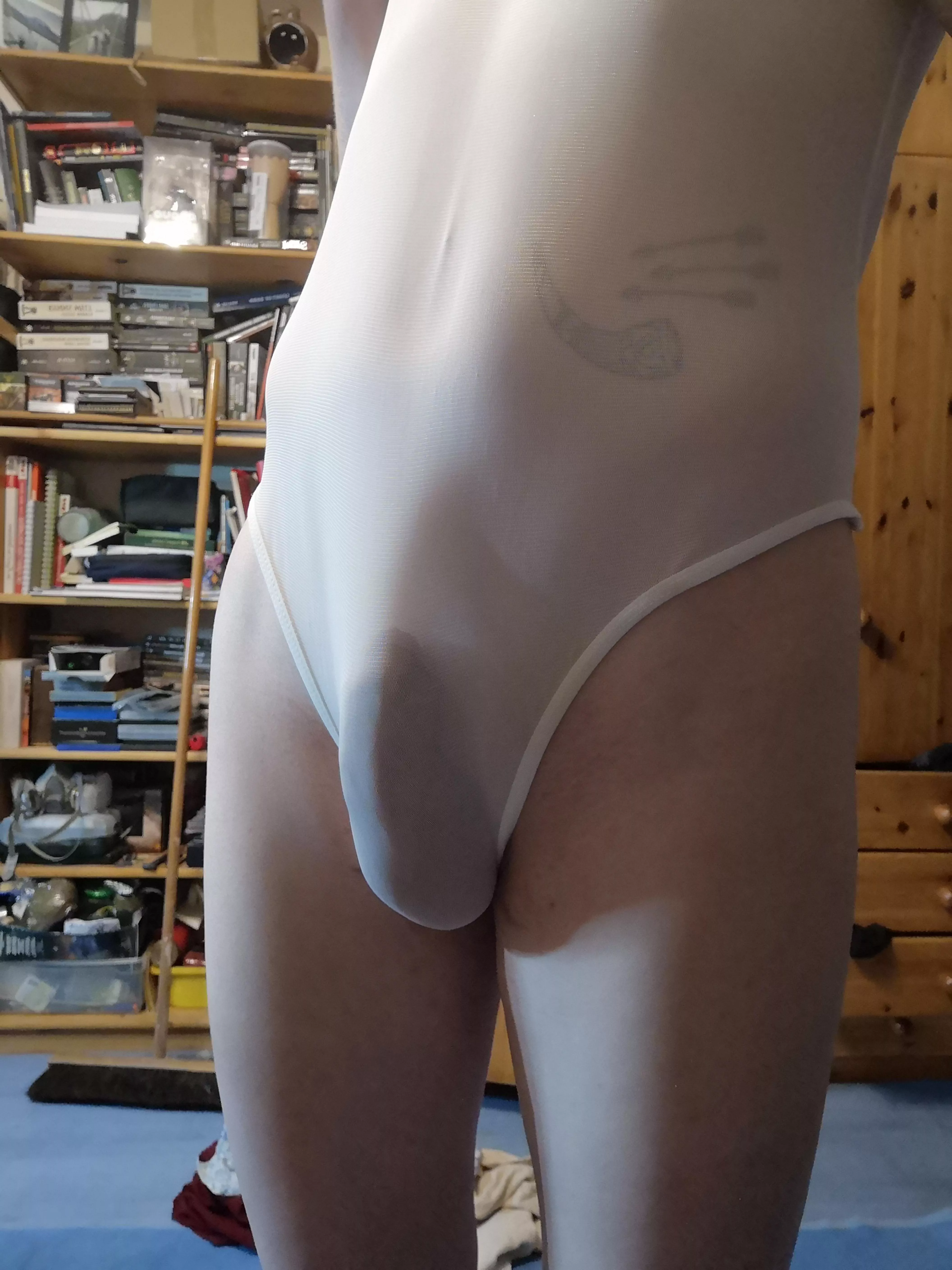 I think your dick should touch mine. Agree?  posted by random22_33